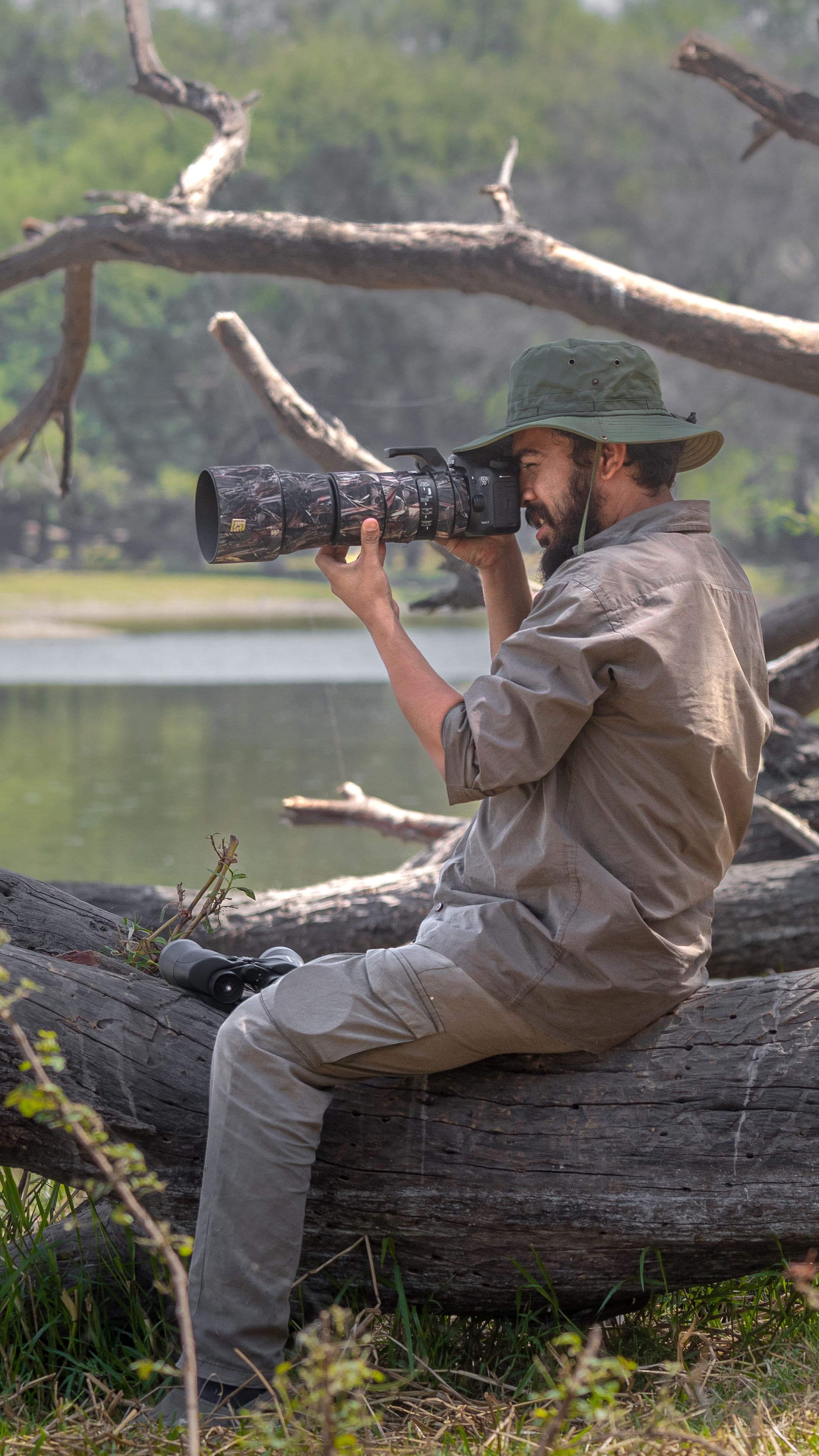 Hans Wild Landscape Mobile